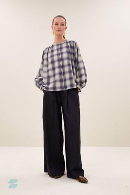 By-Bar Blouse Nyka blouse | tokyo check