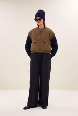 By-Bar Jack gio sleeveless | hazel