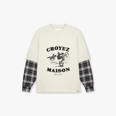 Croyez T-Shirt CRA45026013