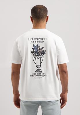 Dstrezzed T-Shirt 203512 Wit