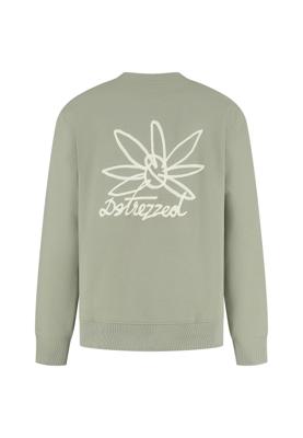 Dstrezzed Sweater 211810