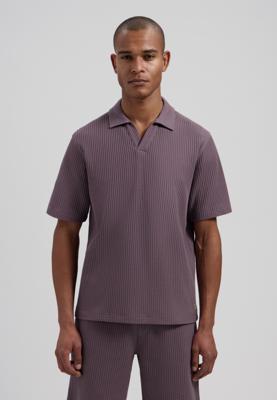 Dstrezzed  Mayson Polo 240206 Paars