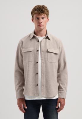 Dstrezzed Overshirt 303776 | Beige