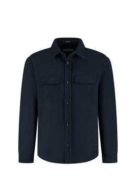 Dstrezzed Overshirt 303776-NOS | Donkerblauw