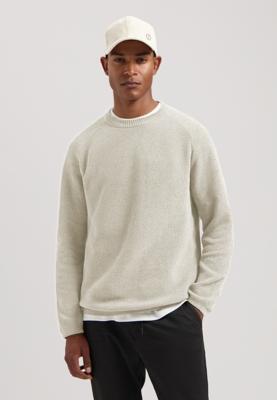 Dstrezzed Trui Neill Crew 405722-AW25 Silver Birch