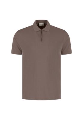 Dstrezzed Polo | Bruin