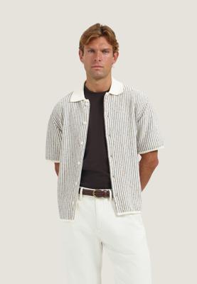 Dstrezzed Par Rainbow Shirt 421201 Silver-Birch