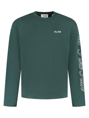 Pure Path T-Shirt 25030121-16