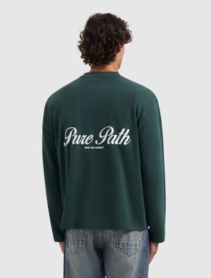 Pure Path T-Shirt 25030121-16