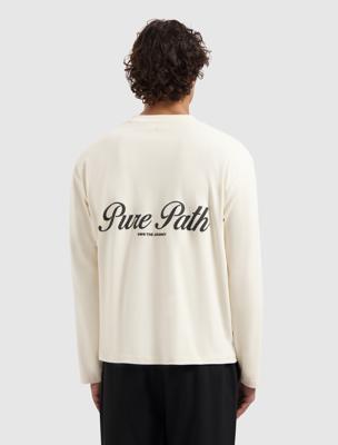 Pure Path T-Shirt 25030121-54