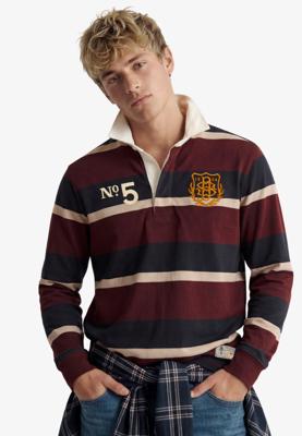Superdry Longsleeve Polo M1110483A-k1l