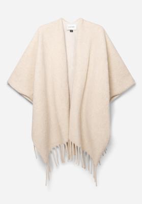 Aaiko Poncho MILA SOLID WO 610