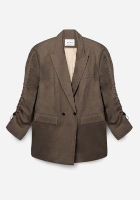 Aaiko Blazer KENDAL DOUBLE TWEED VIS 518