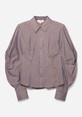 Aaiko Top ISABEL STRIPE VIS 528