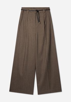 Aaiko Broek HAILEY TWEED VIS 518