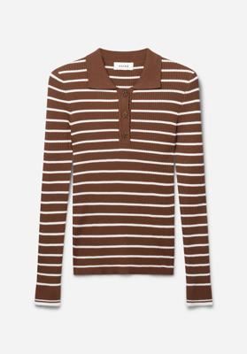 Aaiko Trui OLIN STRIPE VIS 302
