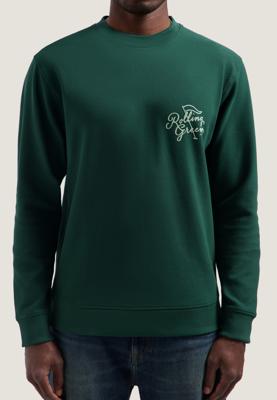 Dstrezzed Sweater Karas Artwork 211854 Groen