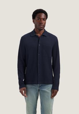 Dstrezzed Cody Overhemd 221500 Donkerblauw