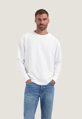 Dstrezzed T-Shirt Kole Longsleeve 221504 Wit