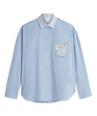 JOSH V Romulo Blouse