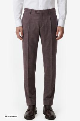 Your own Party by CG - CLUB of GENTS Broek 10.158S0_431063