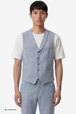 Your own Party by CG - CLUB of GENTS Gilet 20.170S0_440063