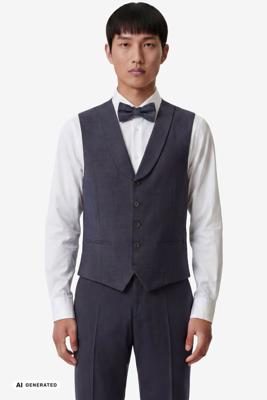Your own Party by CG - CLUB of GENTS Gilet 10.158S0_440033