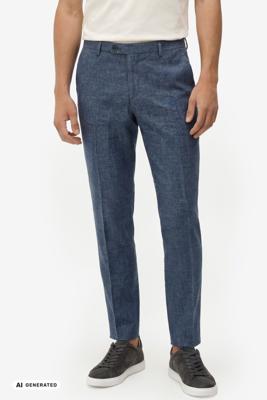 Your own Party by CG - CLUB of GENTS Broek 20.170S0_431113