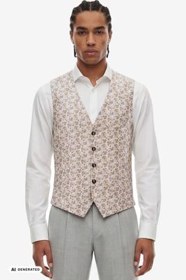 Your own Party by CG - CLUB of GENTS Gilet 61.229N1_243080