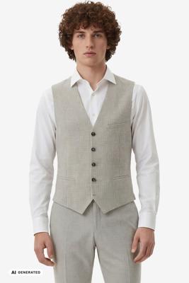 Your own Party by CG - CLUB of GENTS Gilet 55.005N1_243080