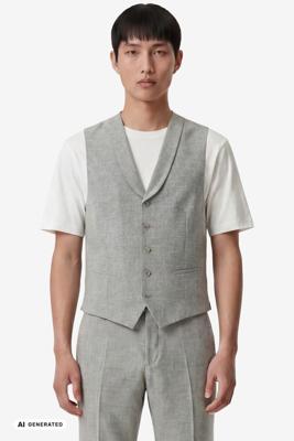 Your own Party by CG - CLUB of GENTS Gilet 20.170S0_440063