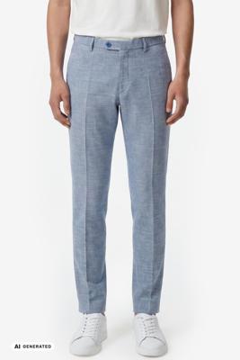 Your own Party by CG - CLUB of GENTS Broek 20.170S0_431113