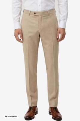 Your own Party by CG - CLUB of GENTS Broek 55.003S0_230053