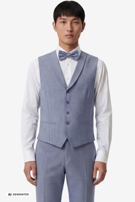 Your own Party by CG - CLUB of GENTS Gilet 10.158S0_440033