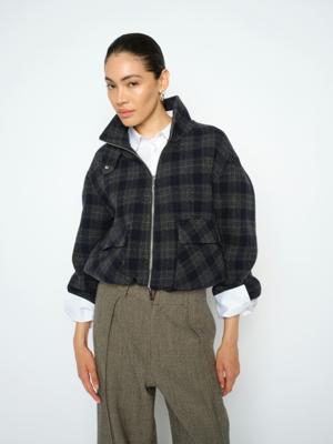 Mos Mosh Camille Geruit Jack 181420 Navy