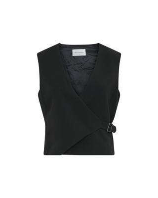 MSCH Copenhagen Macy Gilet | Black