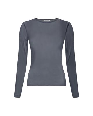 MSCH Copenhagen T-Shirt Janie Illenora | India ink