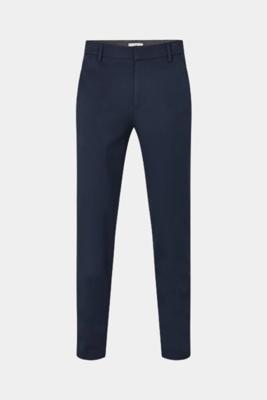 Plain Broek 40778