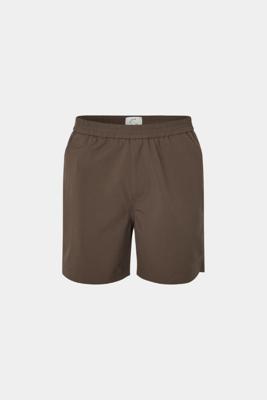 Plain Shorts 41013