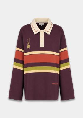 Harper & Yve Top Polly | Berry