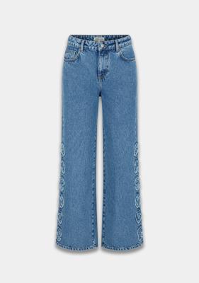 Harper & Yve Jeans Yve | Mid Blue