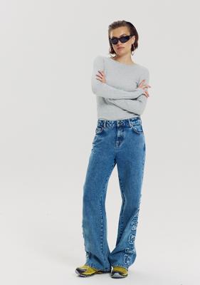 Harper & Yve Jeans Yve | Mid Blue