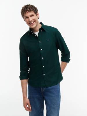 Tommy Hilfiger Overhemd MW0MW35774MBP