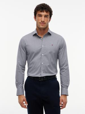Tommy Hilfiger Overhemd MW0MW42931DCC