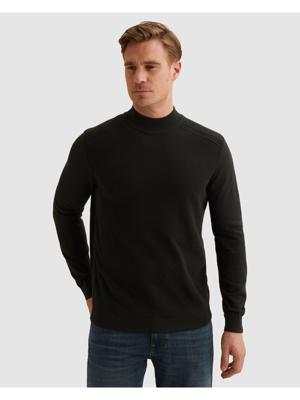 Vanguard Trui met mockneck VKW2609320-9141 Black Beauty