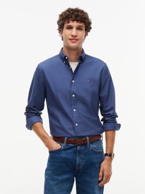 Tommy Hilfiger Overhemd MW0MW357740GY
