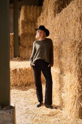 NED Dutch Fashion Design Broek 26W-U390-04 Seasonable