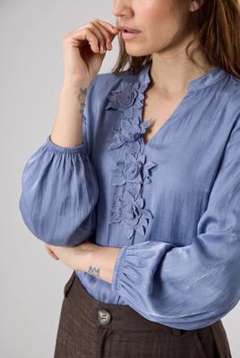 Label DOT Blouse 2621042 Ally