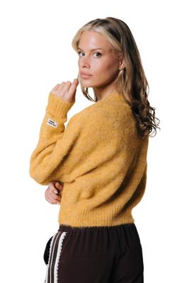 Colourful Rebel Sweater Yara Knitted