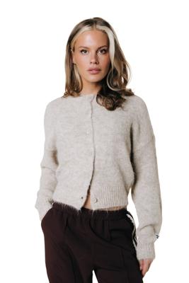 Colourful Rebel Sweater Yara Knitted